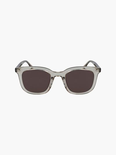 Calvin Klein Táskák & Kiegészítők HU321832 | Calvin Klein Square Férfi Napszemüveg Bézs